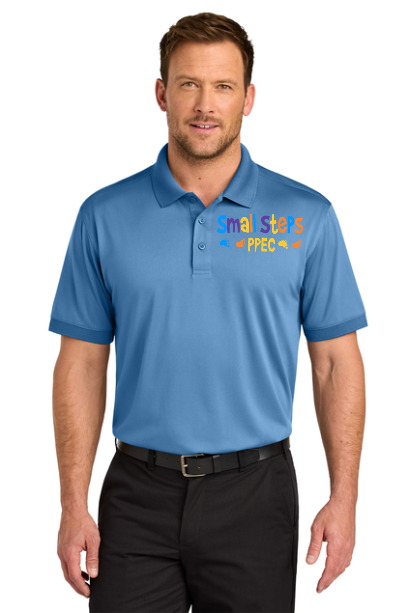 Small Steps PPCE Men's polo - Image 2