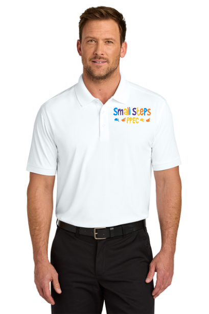 Small Steps PPCE Men's polo - Image 3